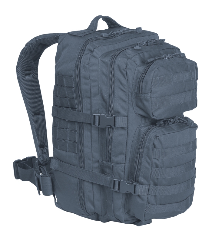 US Assault Pack Jump Urban Grey
